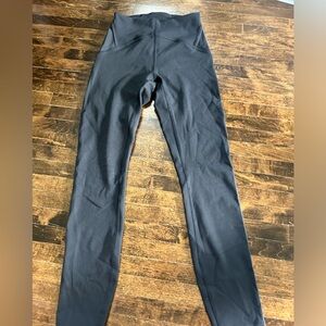 lululemon high waisted leggings